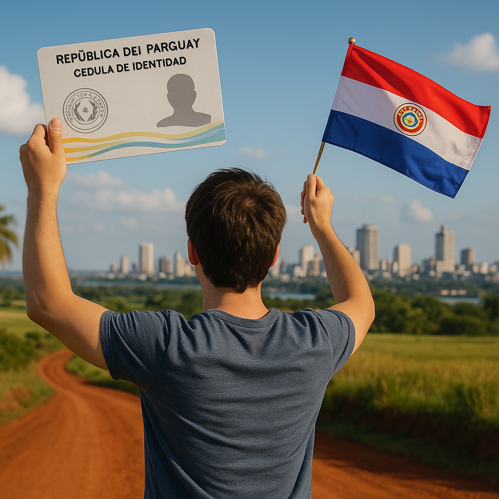 Die Cedula – Ihr Schlüssel zu Paraguay und Südamerika