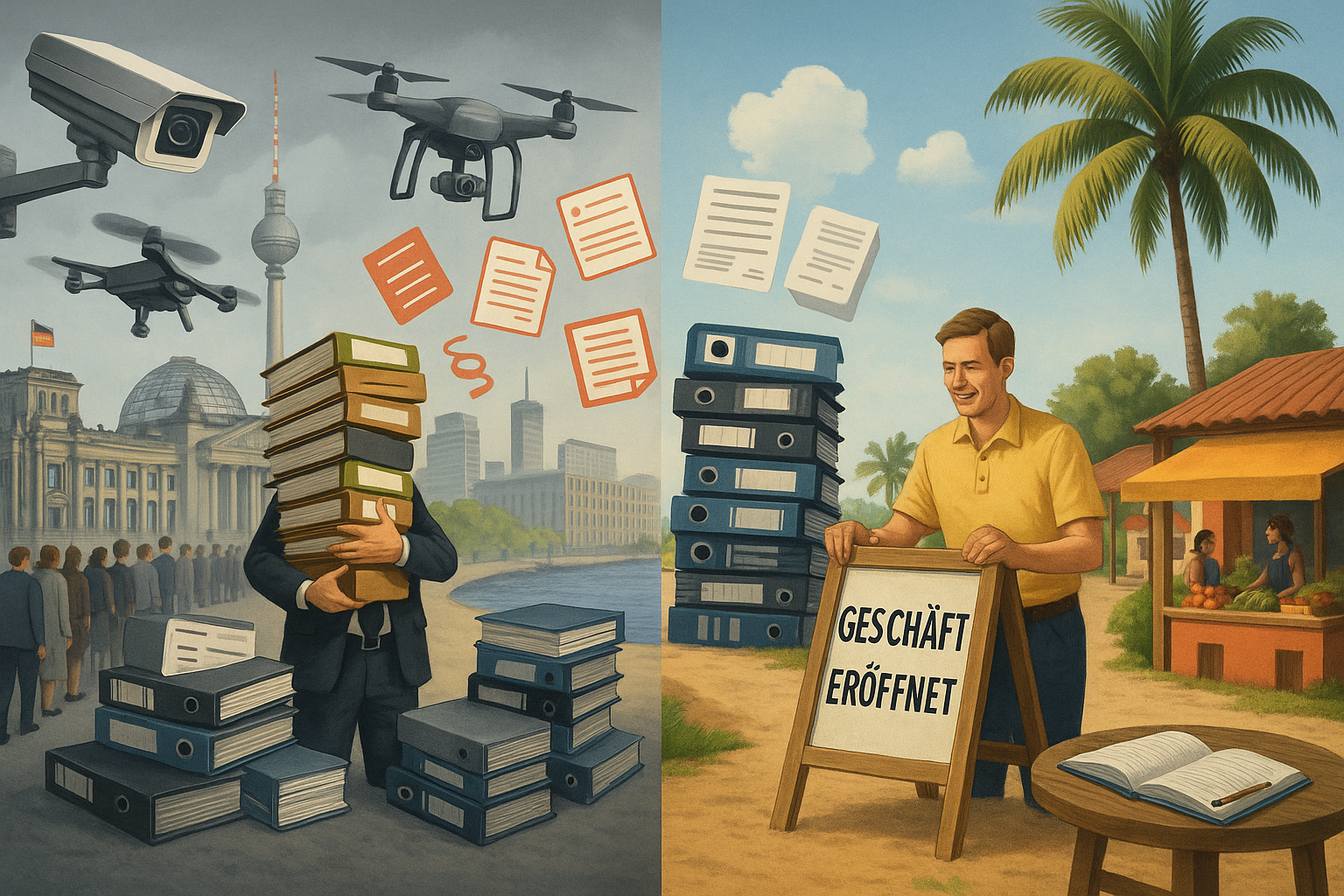 Politische Stabilität in Paraguay – Ein sicherer Hafen für Ihr Vermögen