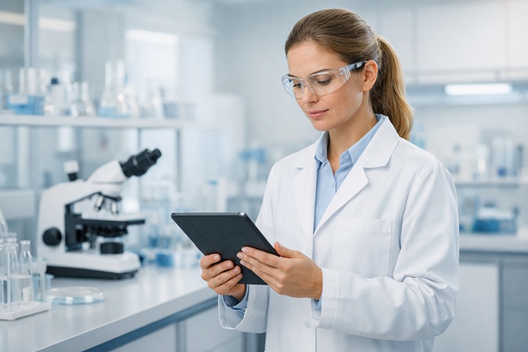 Laboratory and biosafety context: biological safety under genetic engineering and biotechnology regulation