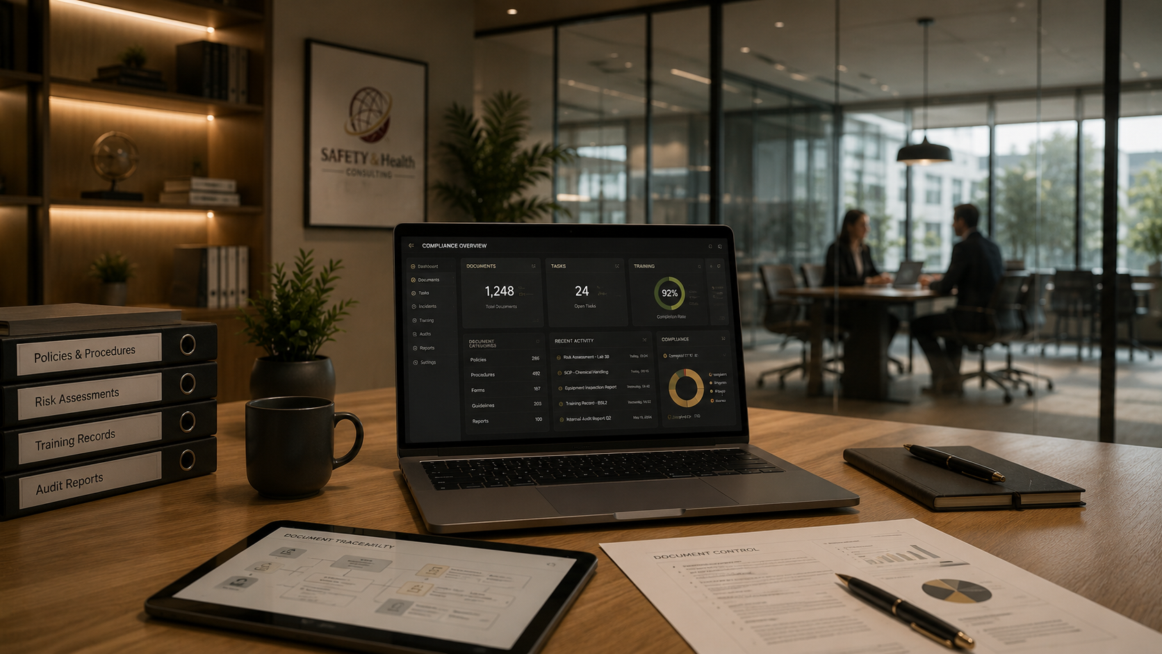 Documentation and Traceability in Modern Business Operations