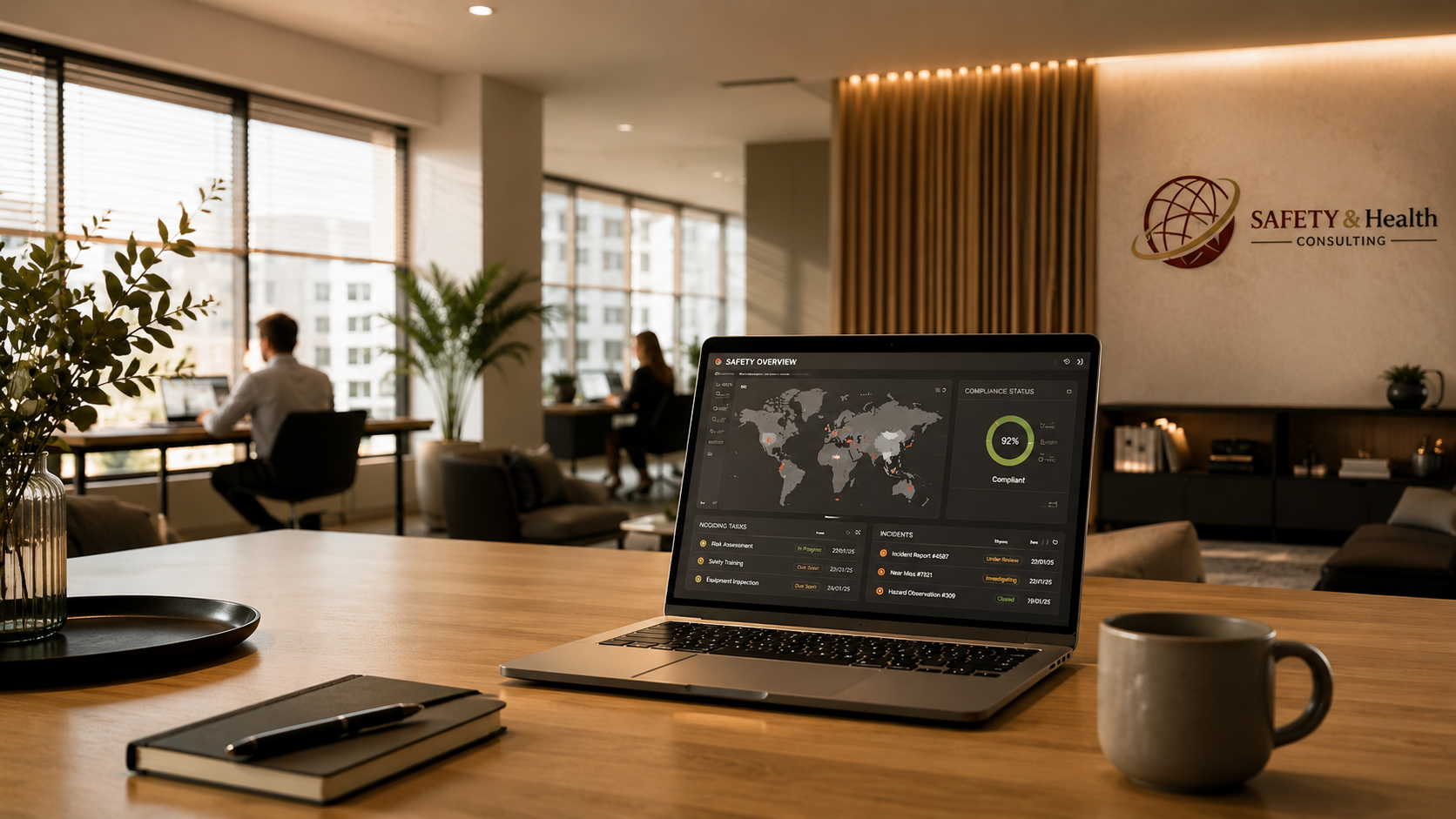 Occupational Safety in the Digital Era