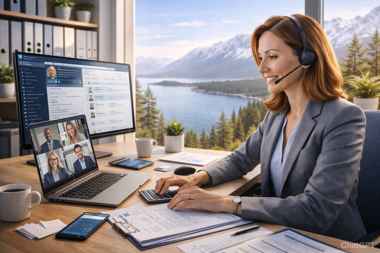 Customer Relations Manager