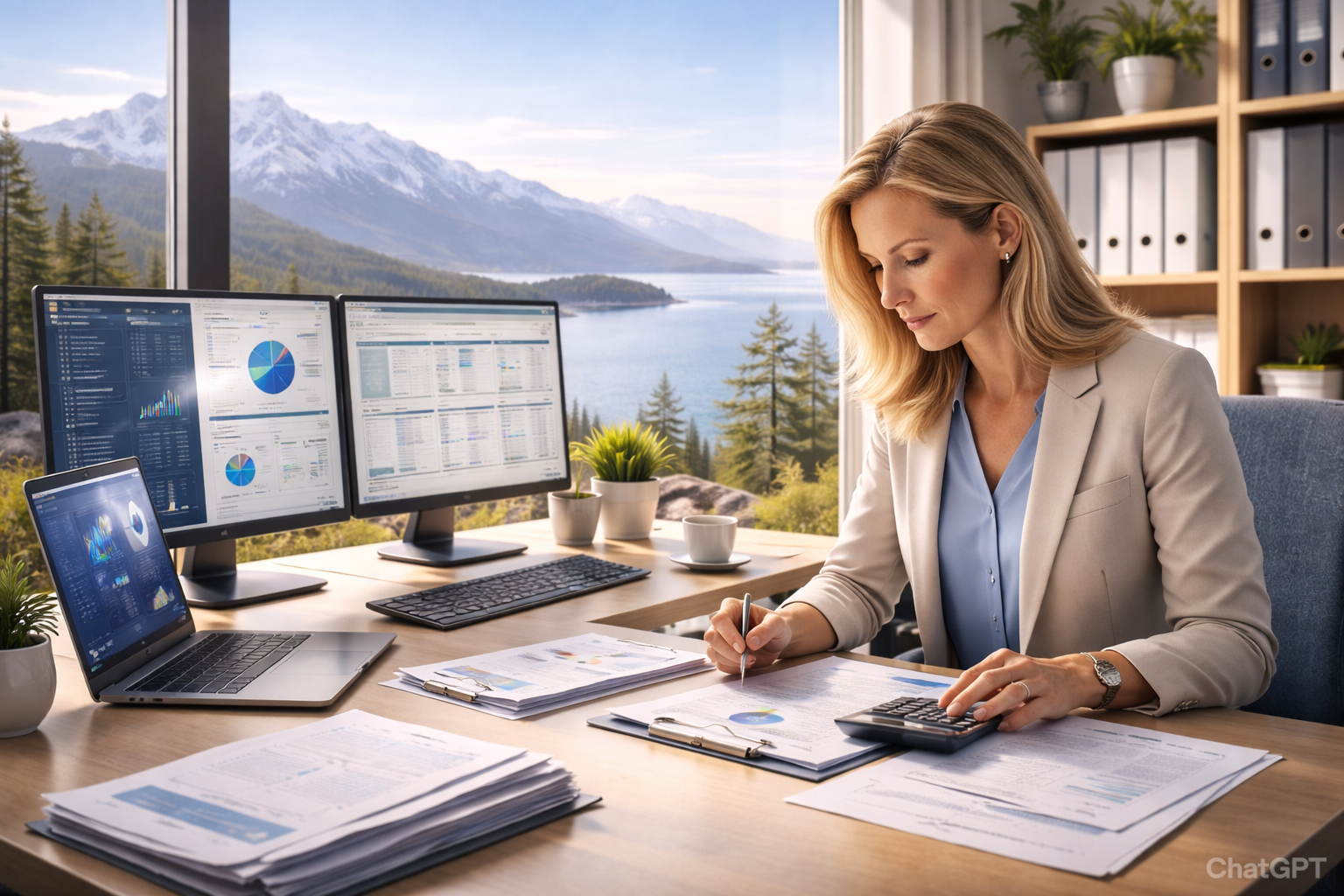 Strategic Capital Planning, Financial Administration