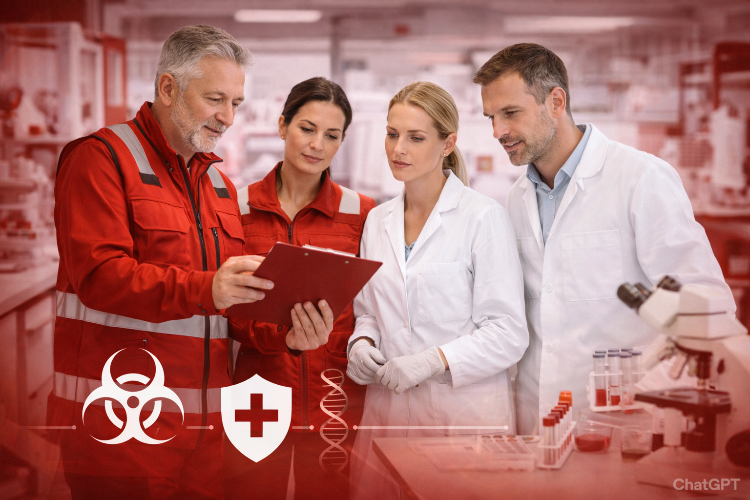 FUTUROSALUD Alliance supports startup labs and biohealth ventures with integrated safety, compliance and administration services.