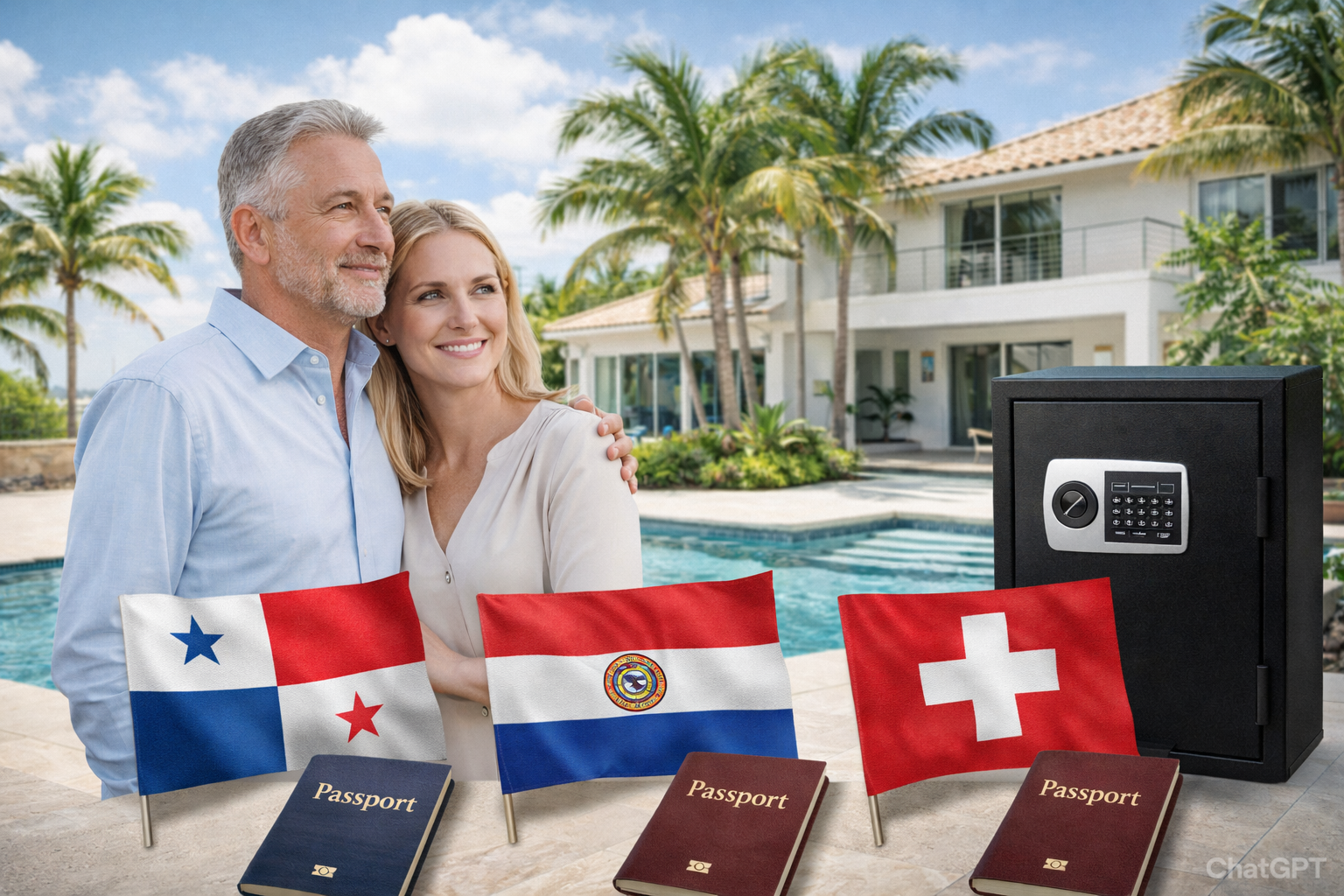 International residency and asset protection strategies help entrepreneurs secure long-term freedom and flexibility.