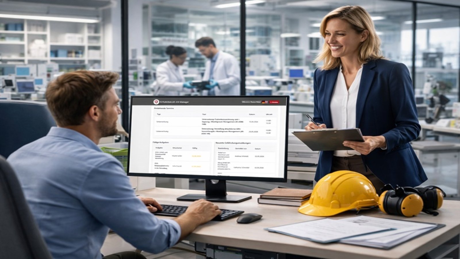 Arbeitssicherheit rechtssicher organisieren – mit klaren Prozessen, Fristen und Nachweisen